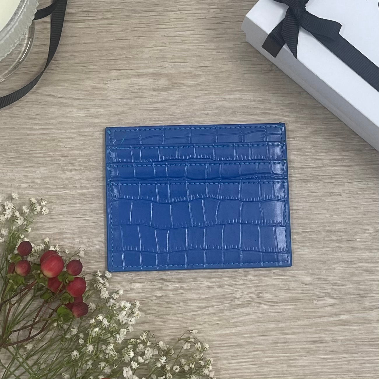 Card holder (more colours available)