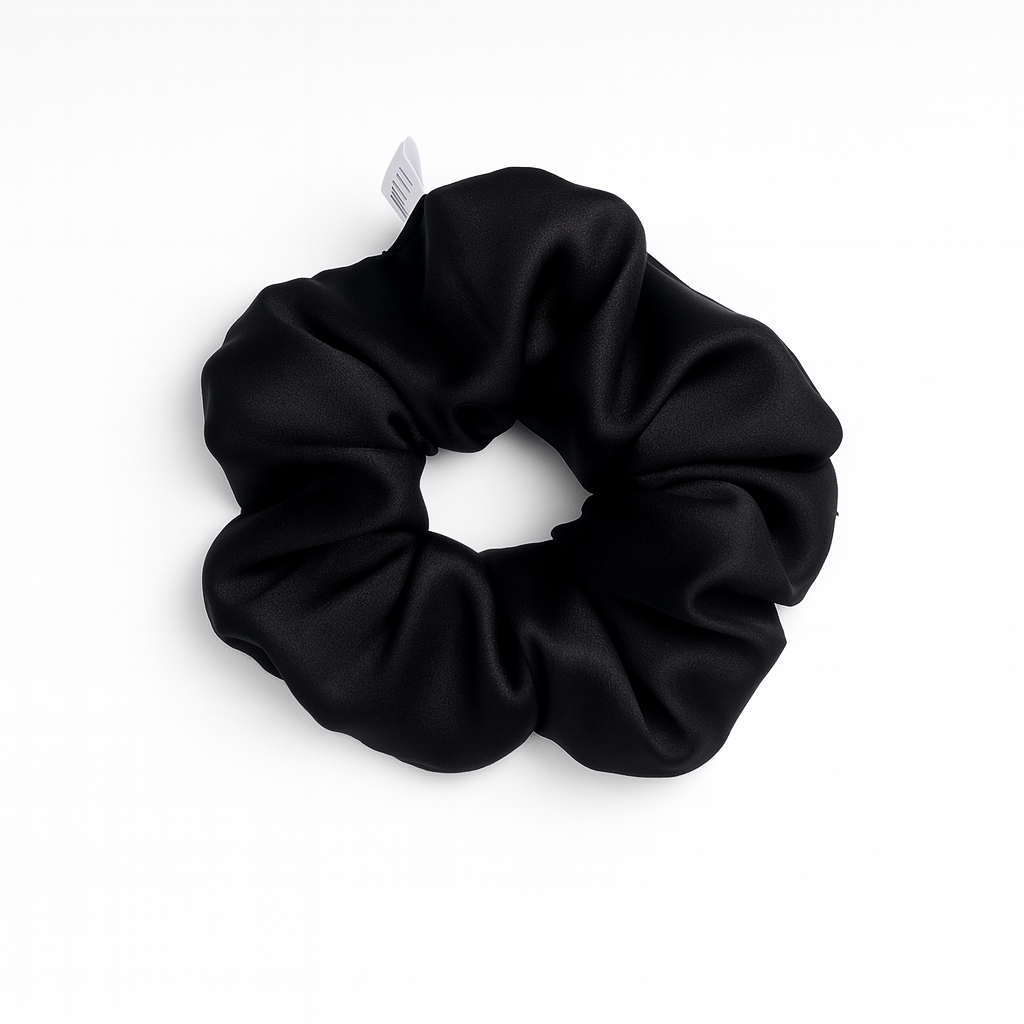 Satin Scrunchies