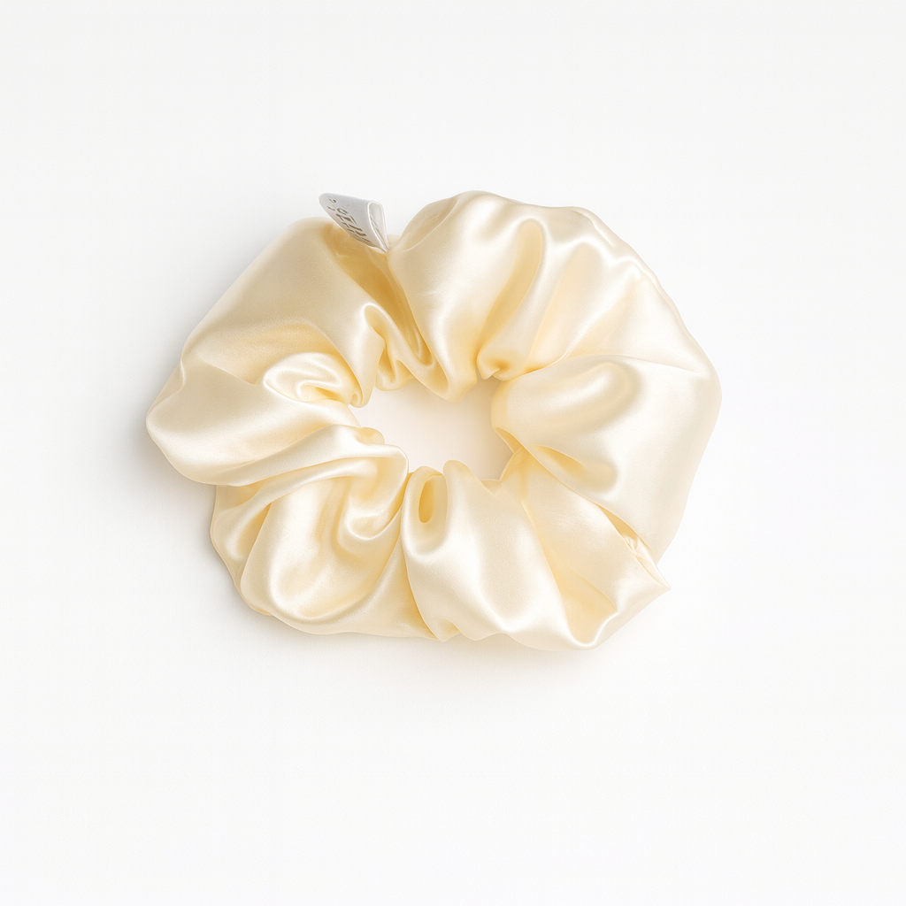 Satin Scrunchies