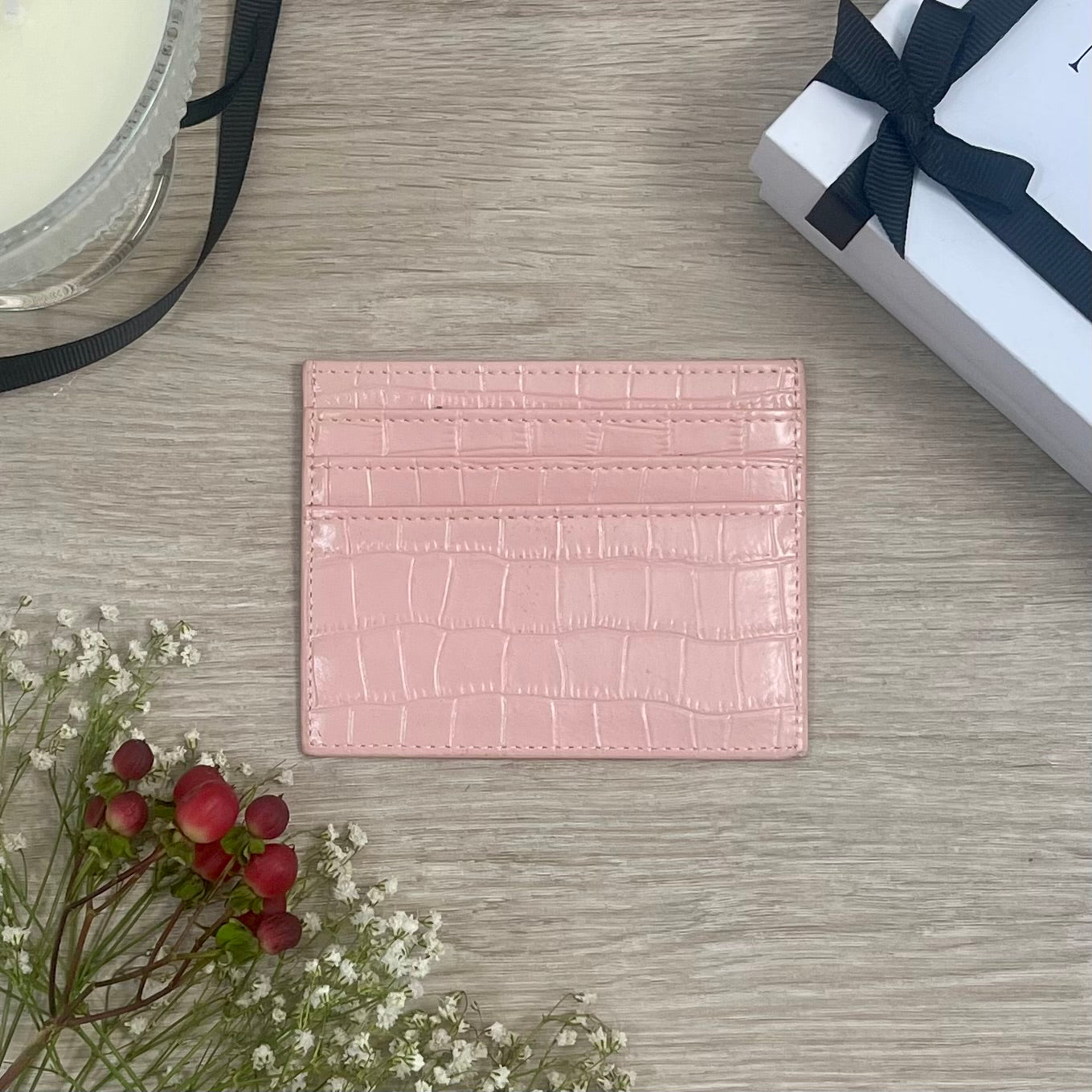 Card holder (more colours available)