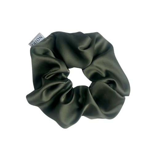 Satin Scrunchies