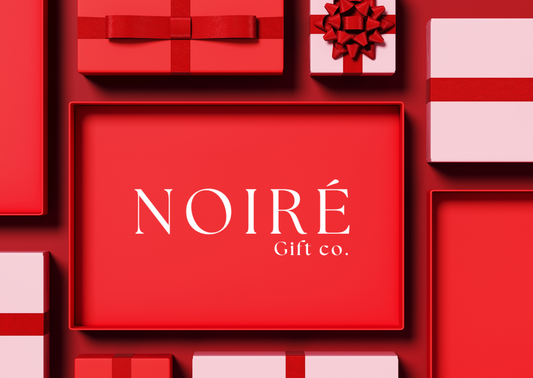 Noire Gift co. E-gift Card