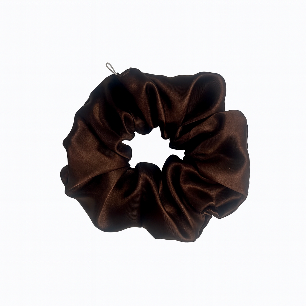 Satin Scrunchies