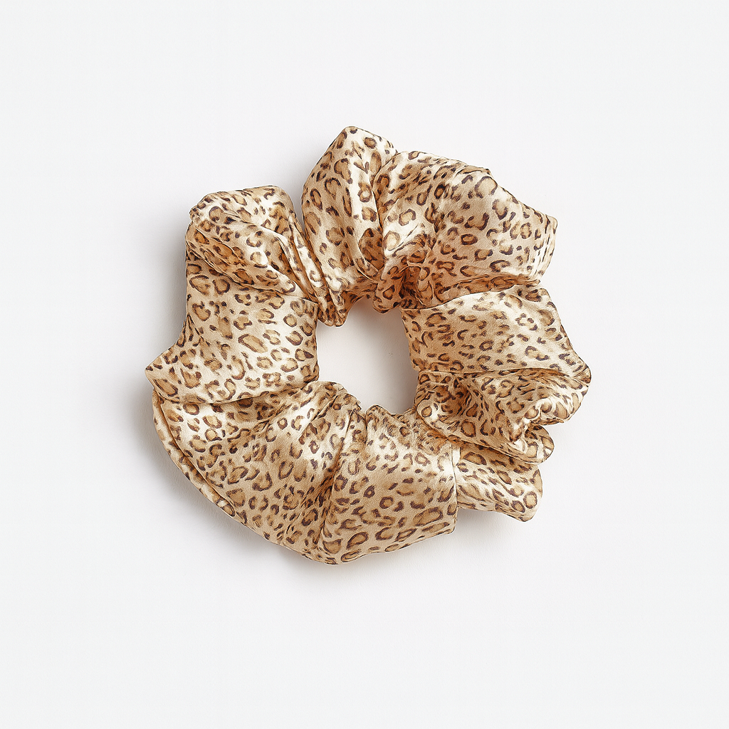 Satin Scrunchies