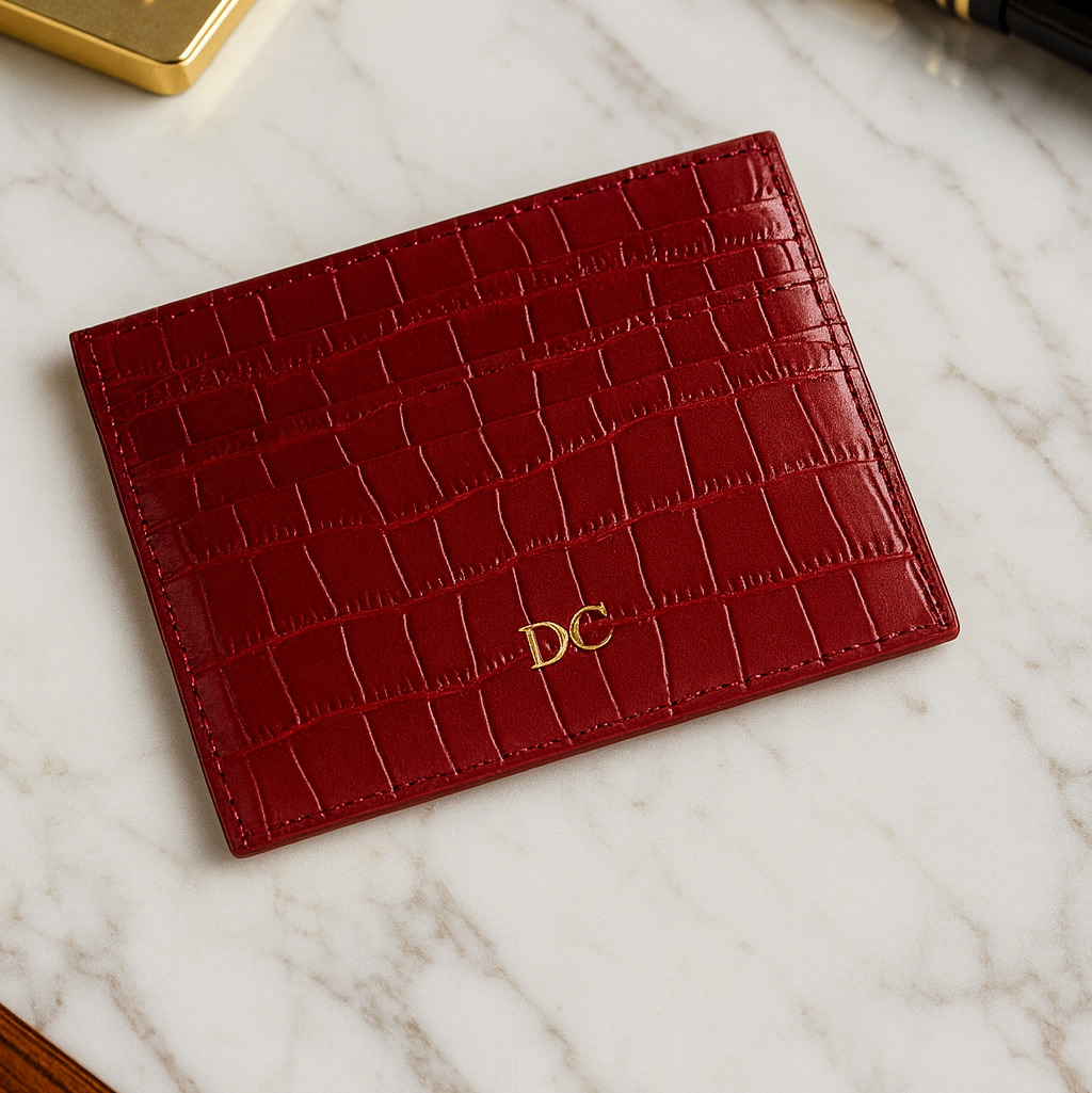 Card holder (more colours available)