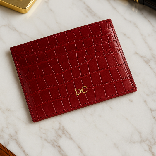 Card holder (more colours available)